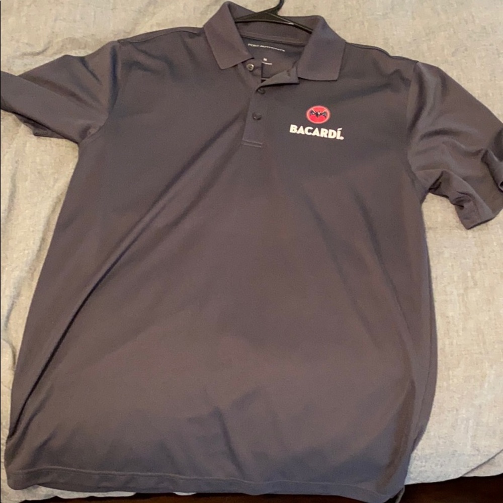 Bacardi polo